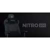 PC-Gaming-Stuhl GENESIS NITRO 800 gepolsterter Sitz max. Gewicht 150 kg