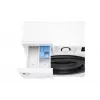 LG F4DR509SBW Waschtrockner Freistehend Frontlader Schwarz, Weiß