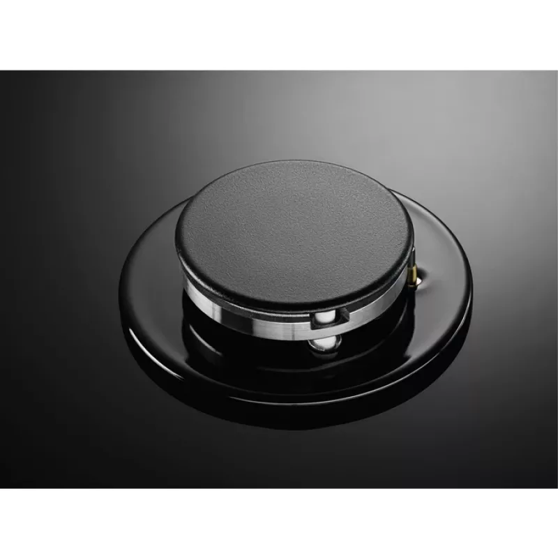 Electrolux KGG6426K Schwarz Einbau 56 cm Gas 4 Zonen