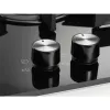 Electrolux KGG6426K Schwarz Einbau 56 cm Gas 4 Zonen