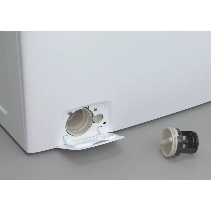 Candy Smart CSWS 4752DWE/1-S Waschtrockner Freistehend Frontlader Weiß