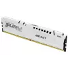 Kingston Technology FURY Beast 64GB 5200MT/s DDR5 CL40 DIMM (Kit of 2) White XMP