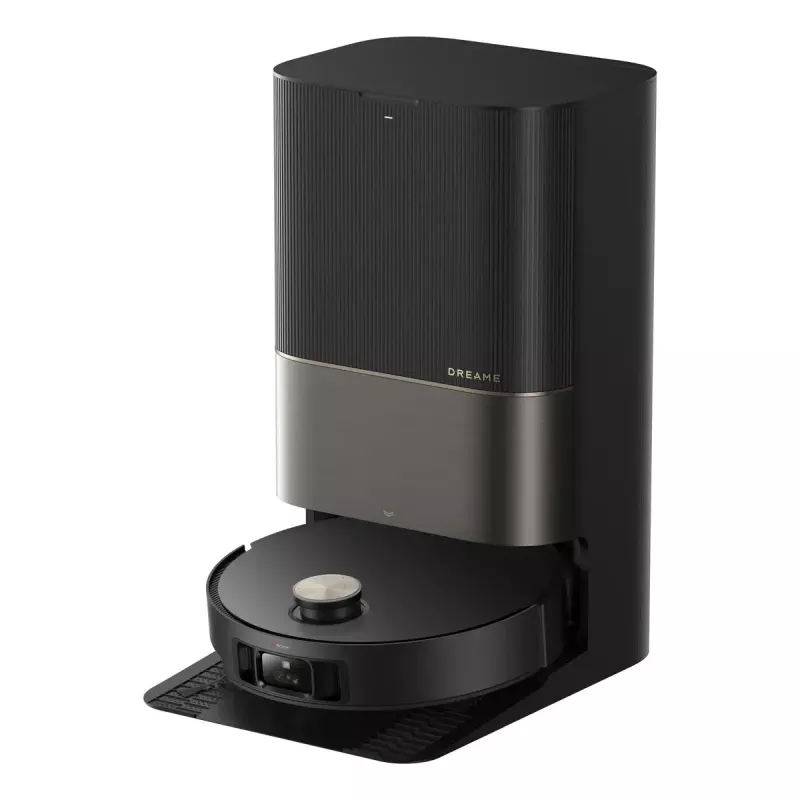 Saugroboter Dreame X50 Ultra Complete Schwarz
