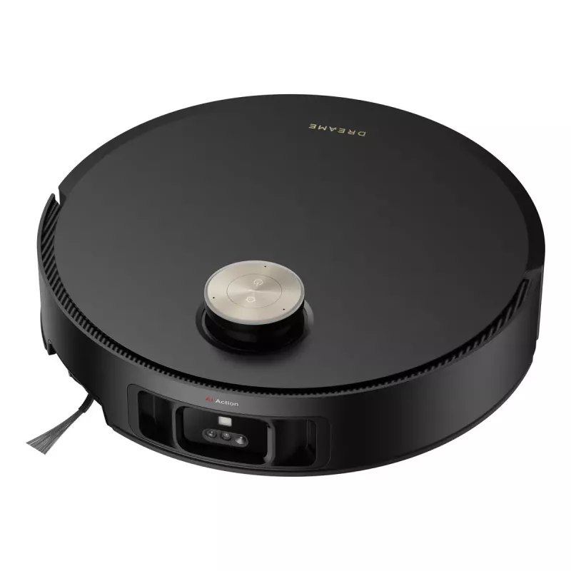 Saugroboter Dreame X50 Ultra Complete Schwarz