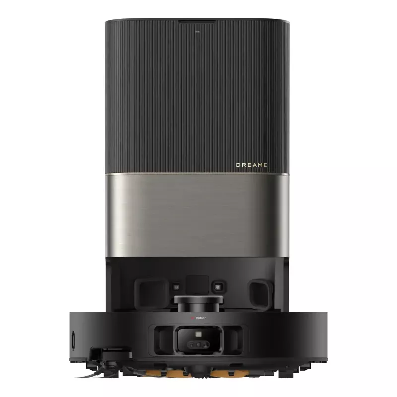 Saugroboter Dreame X50 Ultra Complete Schwarz