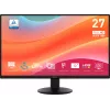 MSI PRO MP272L Monitor, 27 Zoll (68,6 cm), 1920 x 1080 Full HD, 16:9, 100 Hz, 1 ms, HDMI, DisplayPort, matt, schwarz