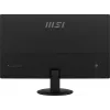 MSI PRO MP272L Monitor, 27 Zoll (68,6 cm), 1920 x 1080 Full HD, 16:9, 100 Hz, 1 ms, HDMI, DisplayPort, matt, schwarz