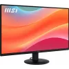 MSI PRO MP272L Monitor, 27 Zoll (68,6 cm), 1920 x 1080 Full HD, 16:9, 100 Hz, 1 ms, HDMI, DisplayPort, matt, schwarz