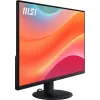 MSI PRO MP272L Monitor, 27 Zoll (68,6 cm), 1920 x 1080 Full HD, 16:9, 100 Hz, 1 ms, HDMI, DisplayPort, matt, schwarz