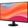MSI PRO MP272L Monitor, 27 Zoll (68,6 cm), 1920 x 1080 Full HD, 16:9, 100 Hz, 1 ms, HDMI, DisplayPort, matt, schwarz