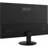 MSI PRO MP272L Monitor, 27 Zoll (68,6 cm), 1920 x 1080 Full HD, 16:9, 100 Hz, 1 ms, HDMI, DisplayPort, matt, schwarz