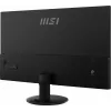 MSI PRO MP272L Monitor, 27 Zoll (68,6 cm), 1920 x 1080 Full HD, 16:9, 100 Hz, 1 ms, HDMI, DisplayPort, matt, schwarz