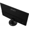 MSI PRO MP272L Monitor, 27 Zoll (68,6 cm), 1920 x 1080 Full HD, 16:9, 100 Hz, 1 ms, HDMI, DisplayPort, matt, schwarz