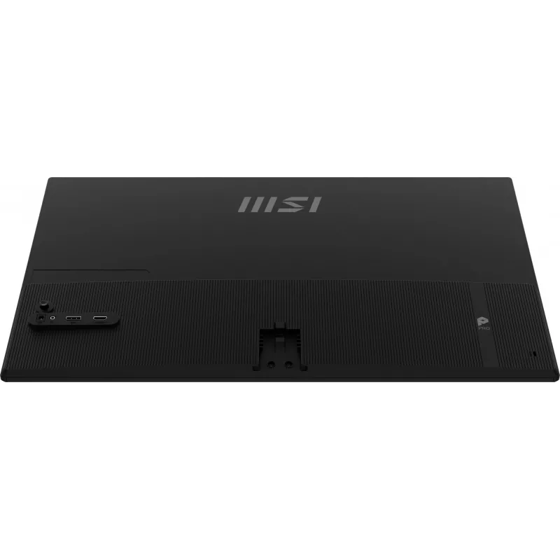 MSI PRO MP272L Monitor, 27 Zoll (68,6 cm), 1920 x 1080 Full HD, 16:9, 100 Hz, 1 ms, HDMI, DisplayPort, matt, schwarz