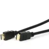 Techly ICOC HDMI-4-100NE HDMI-Kabel 10 m HDMI Typ A (Standard) Schwarz