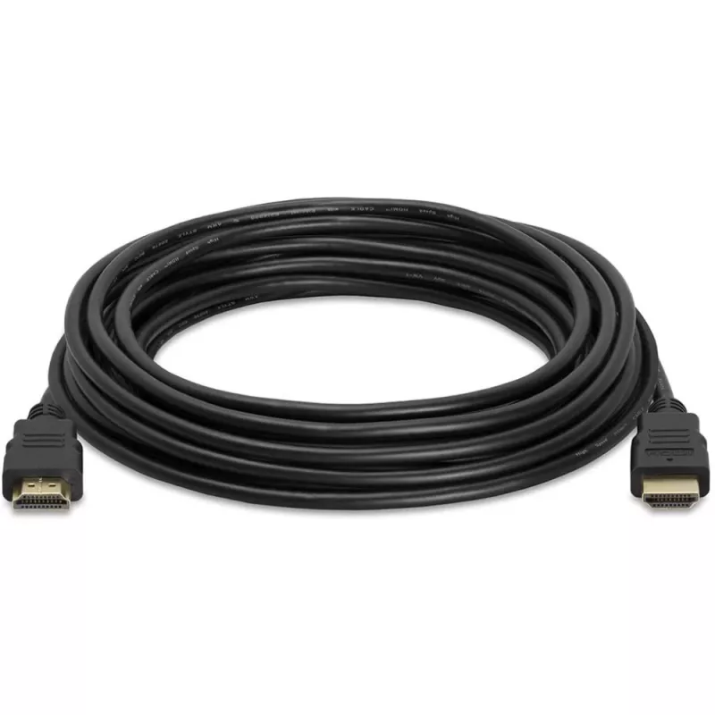 Techly ICOC HDMI-4-100NE HDMI-Kabel 10 m HDMI Typ A (Standard) Schwarz
