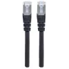 Netzwerkkabel Intellinet Cat6A RJ45 1,5 m Schwarz