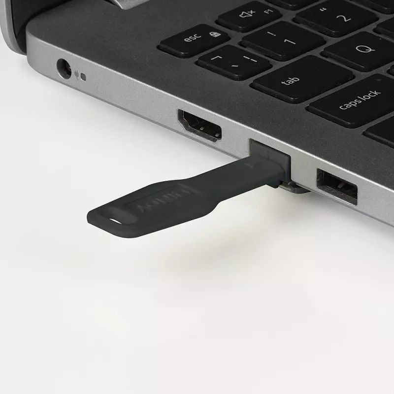 Lindy RJ45-Portblocker, schwarz, 20 Stück