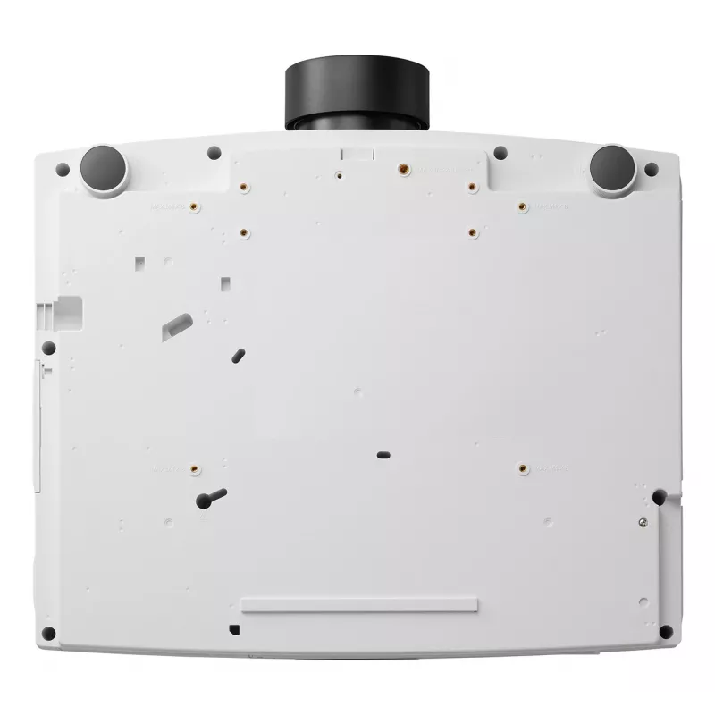 Sharp V731U Standard Throw Projektor 7300 ANSI Lumen 3LCD WUXGA (1920x1200) 3D Weiß