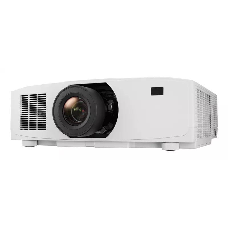 Sharp V731U Standard Throw Projektor 7300 ANSI Lumen 3LCD WUXGA (1920x1200) 3D Weiß