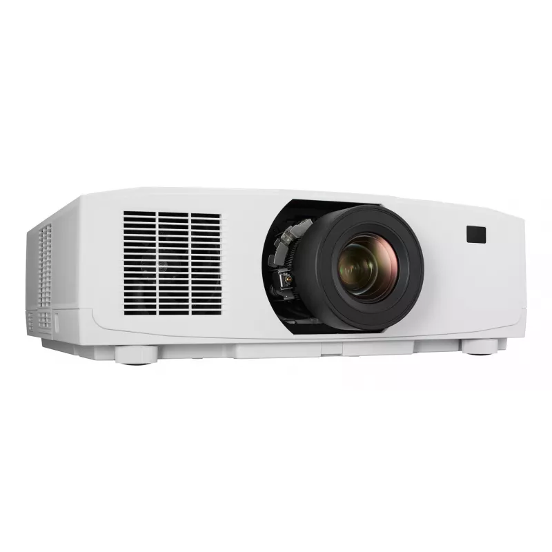 Sharp V731U Standard Throw Projektor 7300 ANSI Lumen 3LCD WUXGA (1920x1200) 3D Weiß