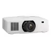 Sharp V731U Standard Throw Projektor 7300 ANSI Lumen 3LCD WUXGA (1920x1200) 3D Weiß
