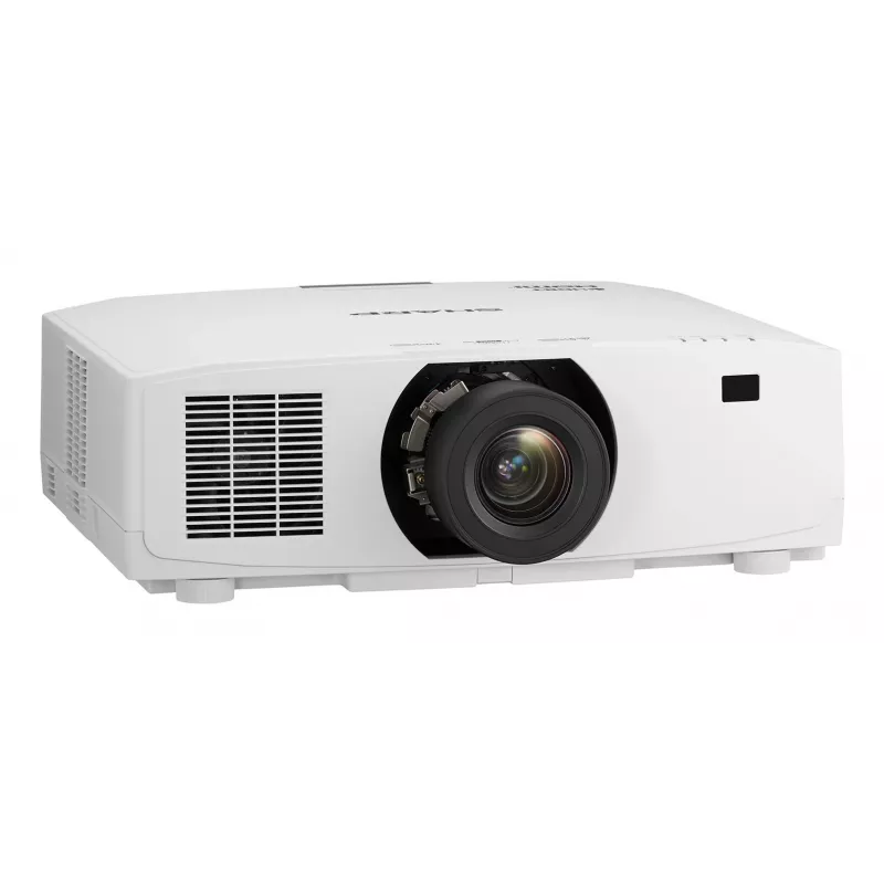 Sharp V731U Standard Throw Projektor 7300 ANSI Lumen 3LCD WUXGA (1920x1200) 3D Weiß