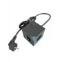 MicroConnect Power Cube, 3 Schuko-Steckdosen, magnetisch