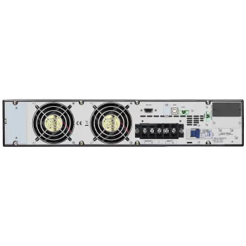 APC SRV6KRIRK unterbrechungsfreie Stromversorgung (USV) Doppelwandler (Online) 6 kVA 6000 W