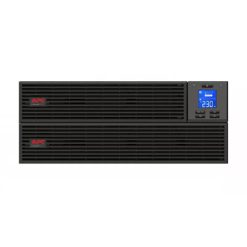 APC SRV6KRIRK unterbrechungsfreie Stromversorgung (USV) Doppelwandler (Online) 6 kVA 6000 W