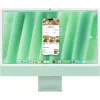 Apple iMac 24 Z1K1-DE23 All-in-One-PC, M4 10/10/16, 32 GB RAM, 1 TB, Tastatur mit Touch ID und Ziffernblock (DE), silber