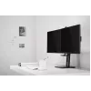 Monitorhalterung Gembird MS-D2-01 27 Zoll Schwarz Freistehend
