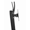 Monitorhalterung Gembird MS-D2-01 27 Zoll Schwarz Freistehend