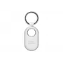 Samsung EF-PT560CWEGWW Silikonhülle mit Karabinerring für Galaxy SmartTag2, weiß
