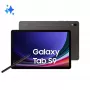 Samsung Galaxy Tab S9 SM-X710 Tablet, 11 Zoll (27,9 cm) AMOLED, 8 GB RAM, 128 GB, Wi-Fi, Graphit