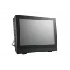 Shuttle XPC P25N All-in-One Barebone, Intel N100, ohne Betriebssystem, Schwarz