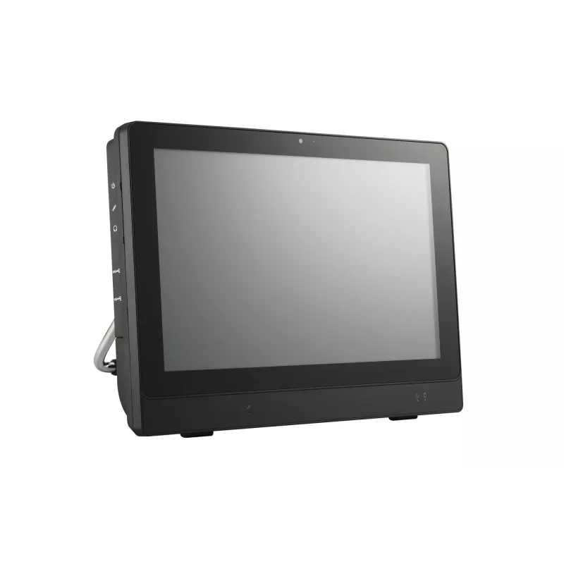 Shuttle XPC P25N All-in-One Barebone, Intel N100, ohne Betriebssystem, Schwarz