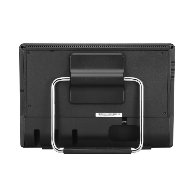 Shuttle XPC P25N All-in-One Barebone, Intel N100, ohne Betriebssystem, Schwarz