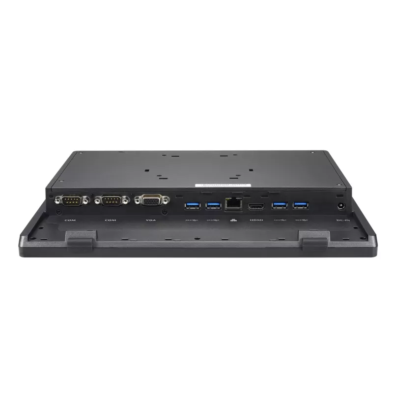 Shuttle XPC P25N All-in-One Barebone, Intel N100, ohne Betriebssystem, Schwarz