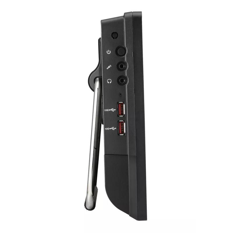 Shuttle XPC P25N All-in-One Barebone, Intel N100, ohne Betriebssystem, Schwarz