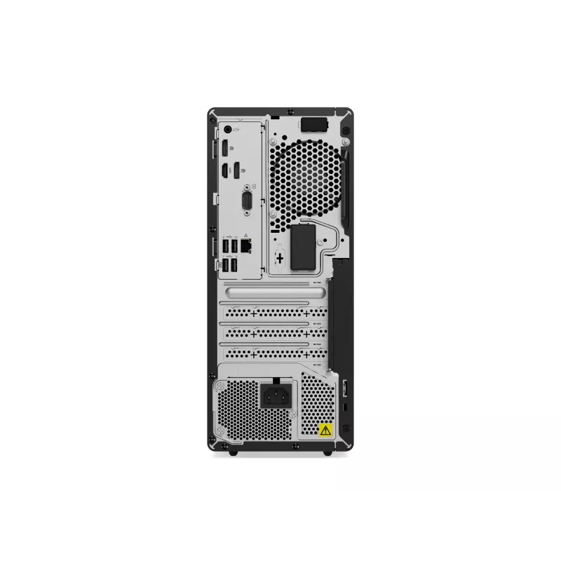 Lenovo ThinkCentre M75t Gen 2 AMD Ryzen™ 5 5600G 16 GB DDR4-SDRAM 512 GB SSD Windows 11 Pro Tower PC Black