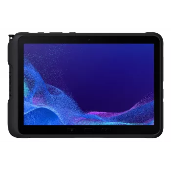 Samsung Galaxy Tab Active 4 Pro 5G LTE-FDD 128 GB 25,6 cm (10,1 Zoll) 6 GB Tablet, schwarz