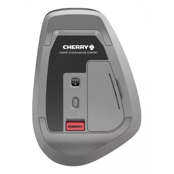 Tastatur CHERRY STREAM DESKTOP COMFORT Kabellos Full-size QWERTY