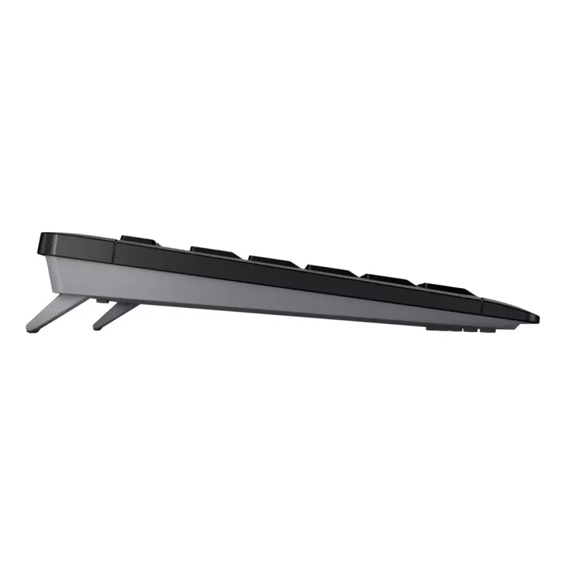 Tastatur CHERRY STREAM DESKTOP COMFORT Kabellos Full-size QWERTY