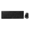 Tastatur CHERRY STREAM DESKTOP COMFORT Kabellos Full-size QWERTY