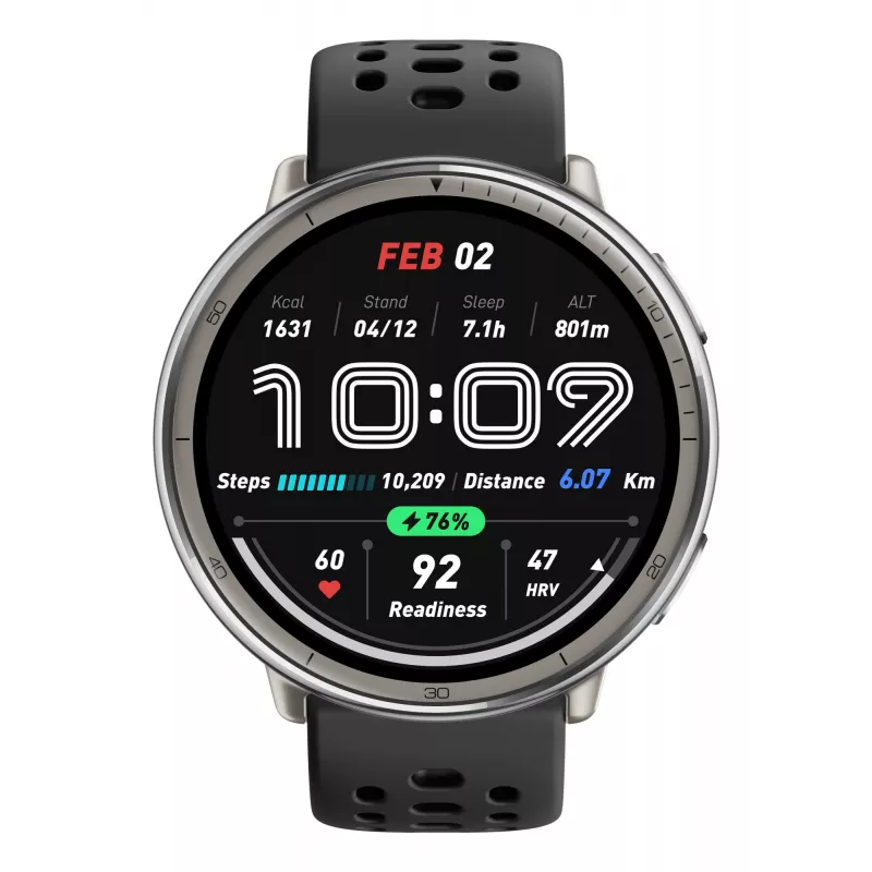 Amazfit Active 2 3,35 cm (1,32 Zoll)
