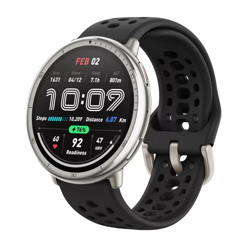 Amazfit Active 2 3,35 cm (1,32 Zoll)