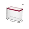 Rotho Loft Leckerli-Behälter 2,1 l