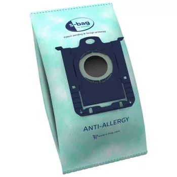 Staubbeutel AEG GR206S Universal Blau 4 Stück