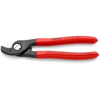 Knipex 95 11 165 Kabelschere, 165 mm